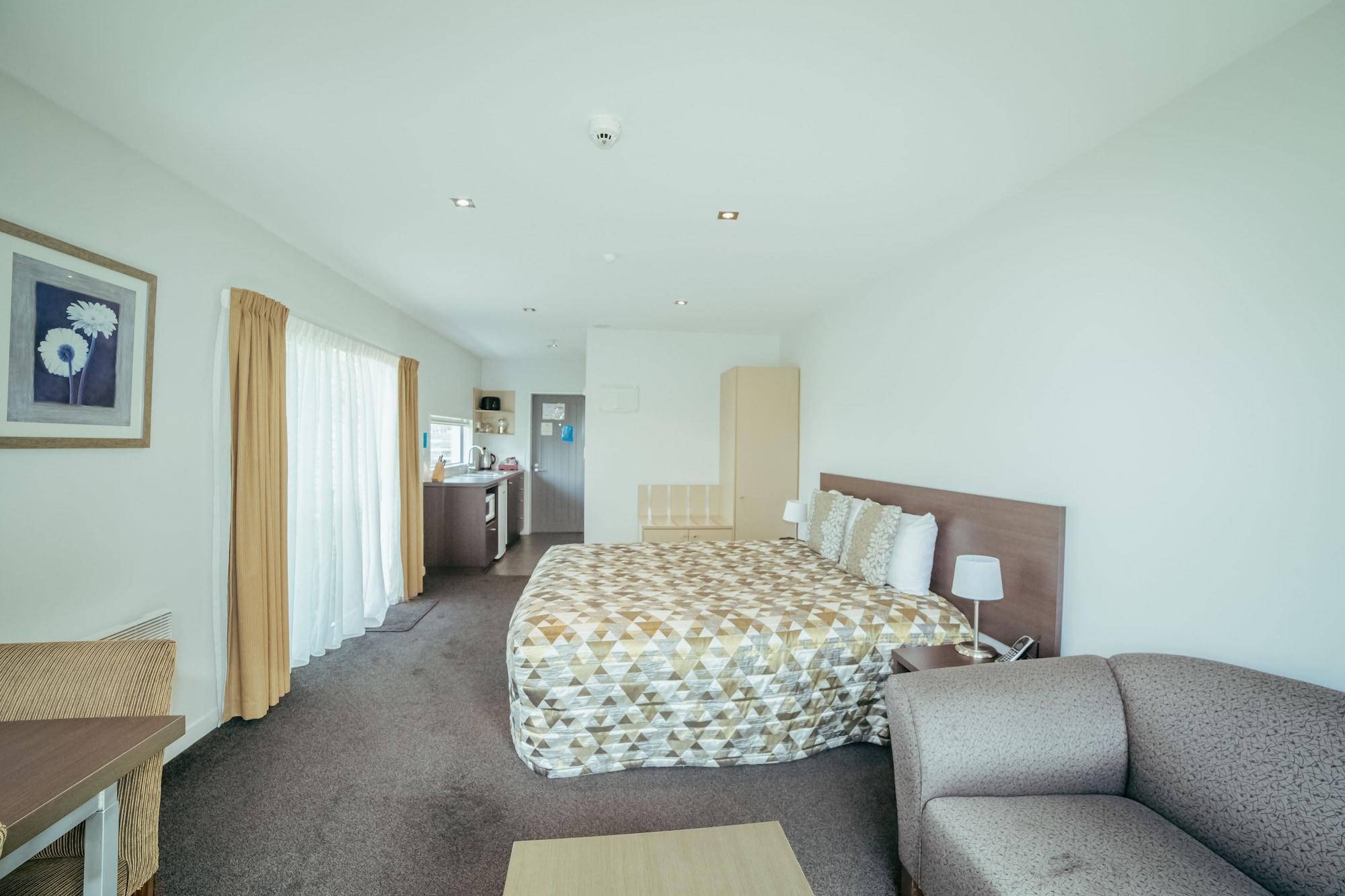Airport Delta Motel Крайстчърч Екстериор снимка
