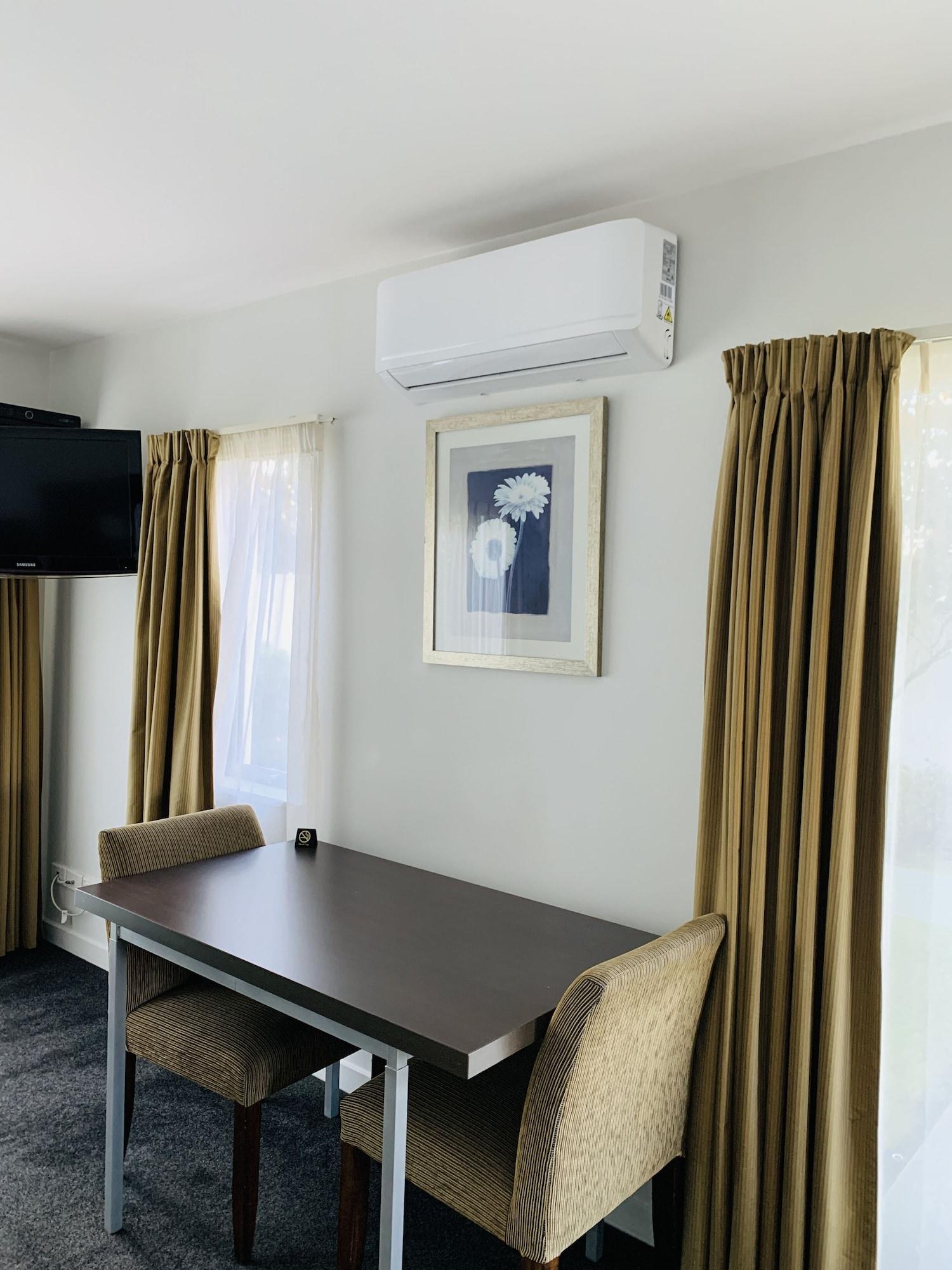 Airport Delta Motel Крайстчърч Екстериор снимка