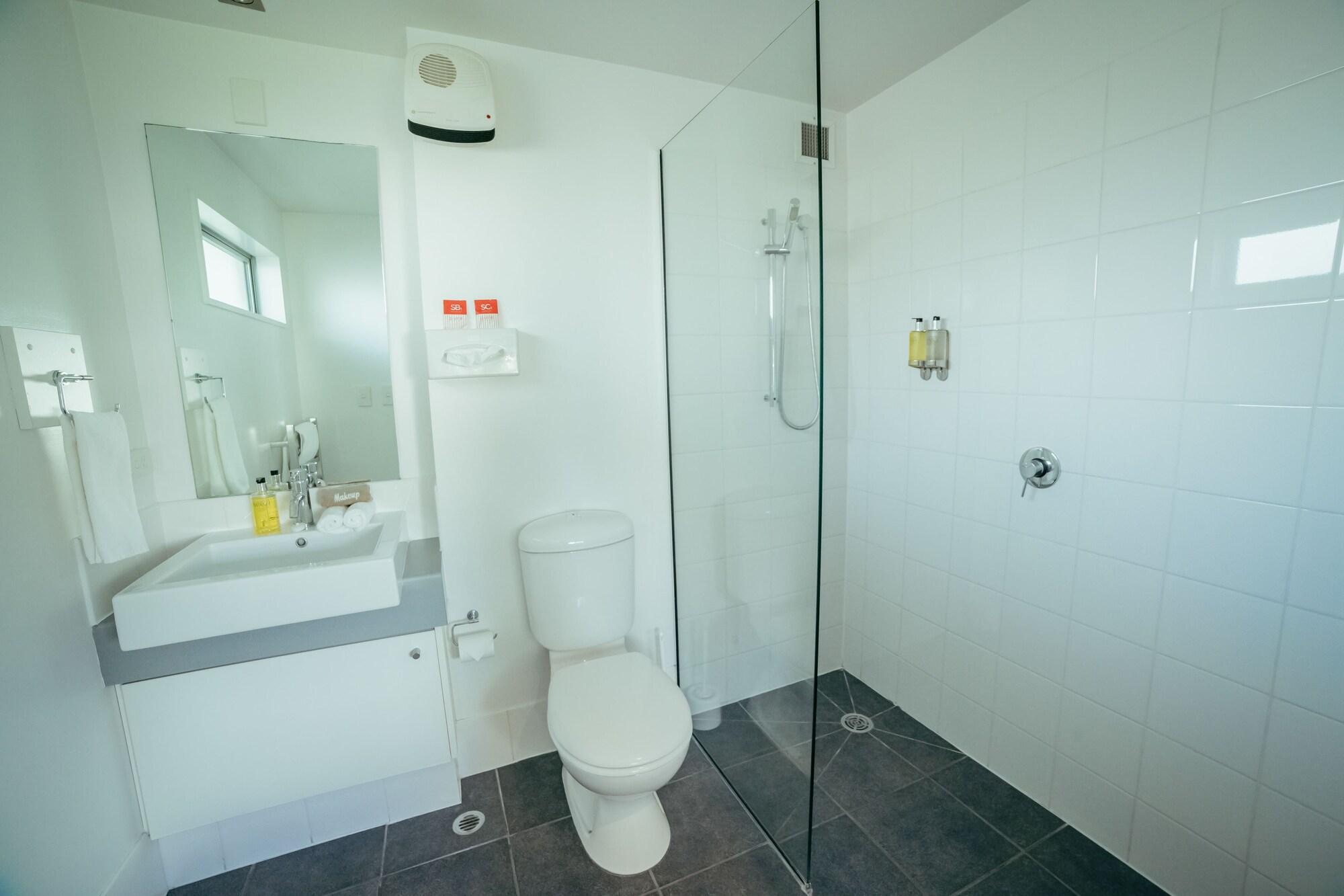 Airport Delta Motel Крайстчърч Екстериор снимка
