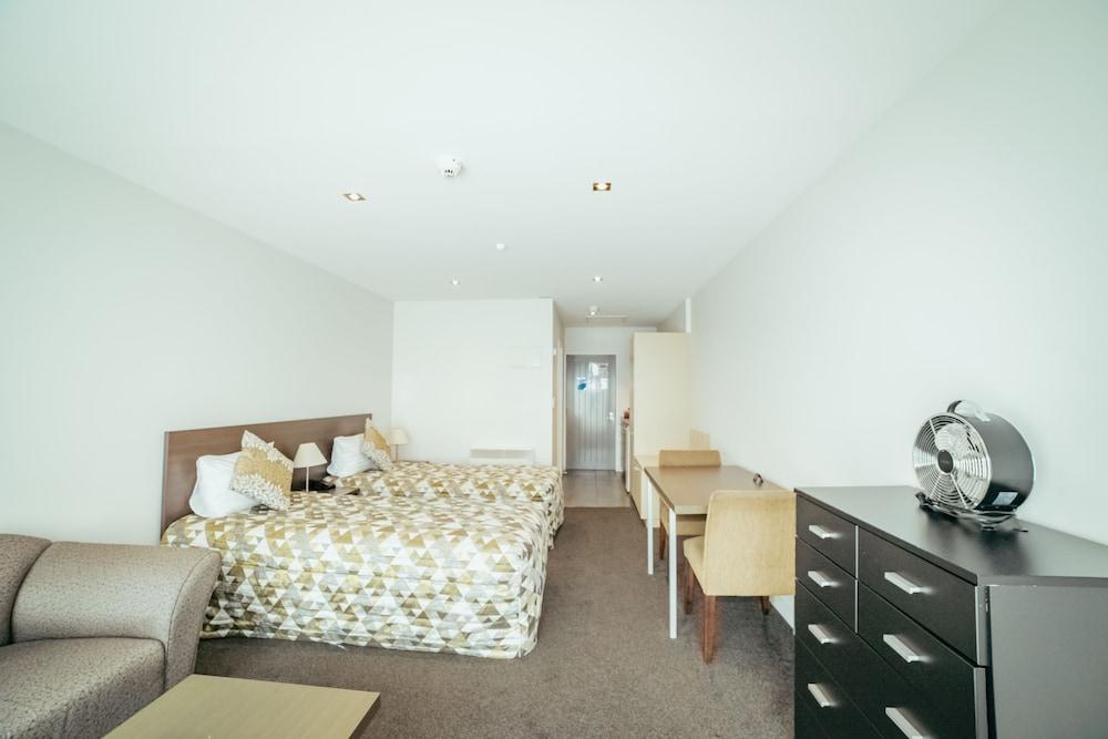 Airport Delta Motel Крайстчърч Екстериор снимка