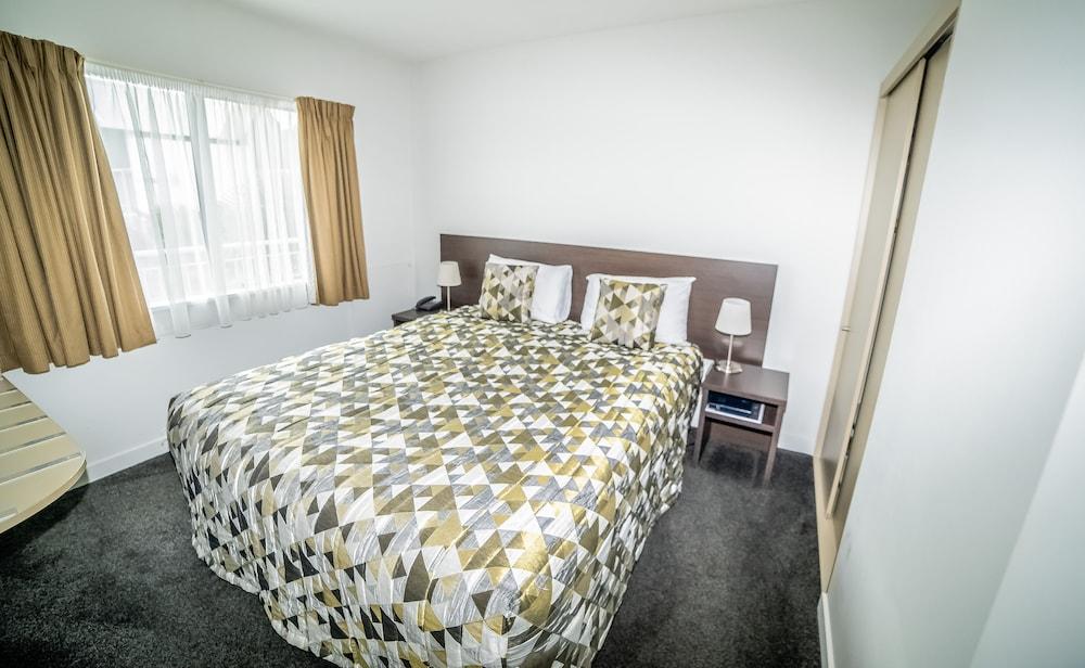 Airport Delta Motel Крайстчърч Екстериор снимка