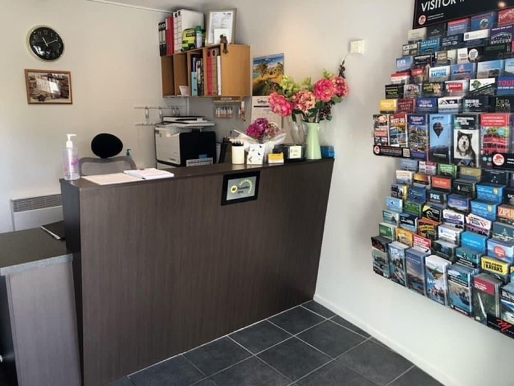 Airport Delta Motel Крайстчърч Екстериор снимка