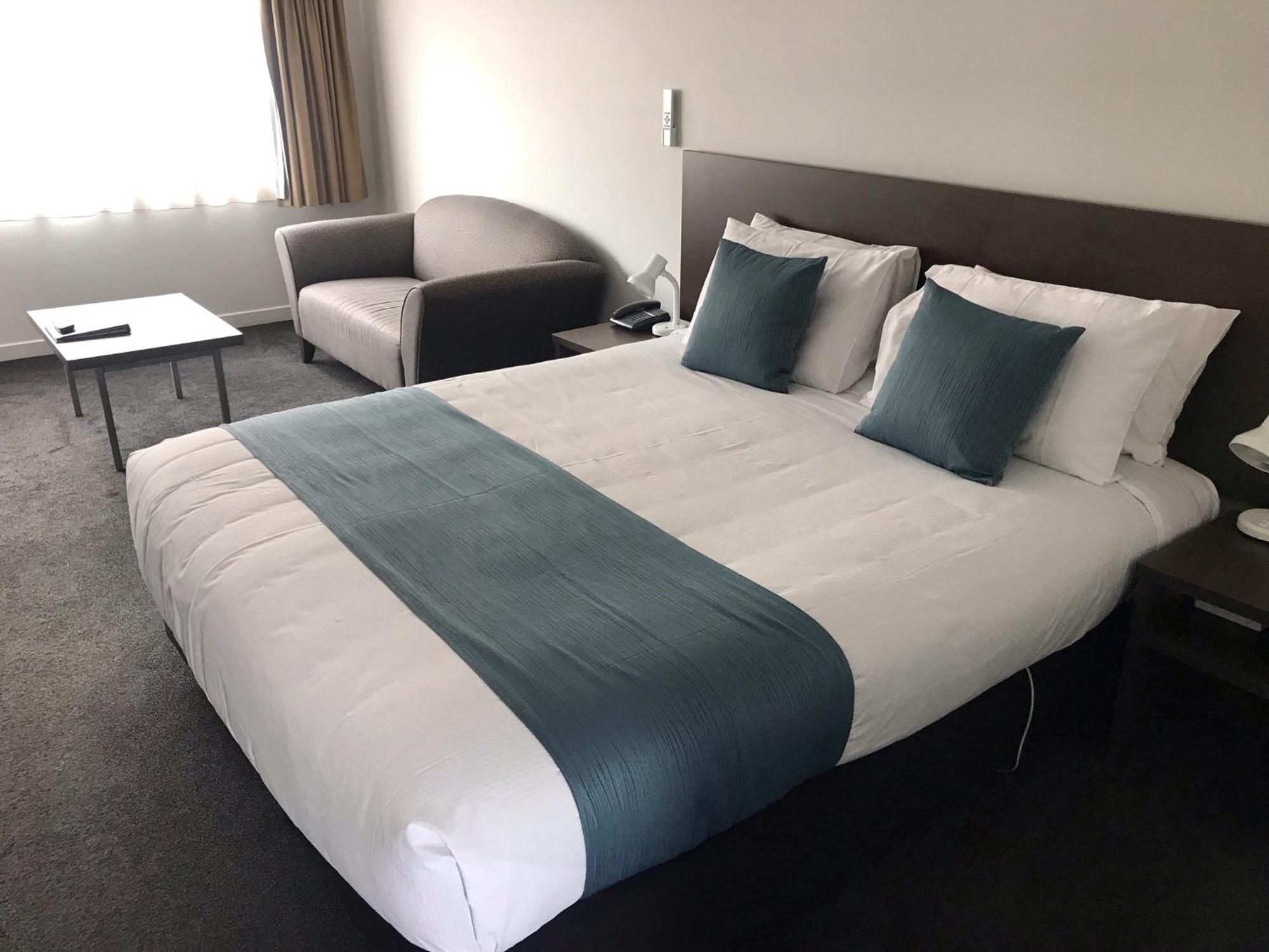 Airport Delta Motel Крайстчърч Екстериор снимка
