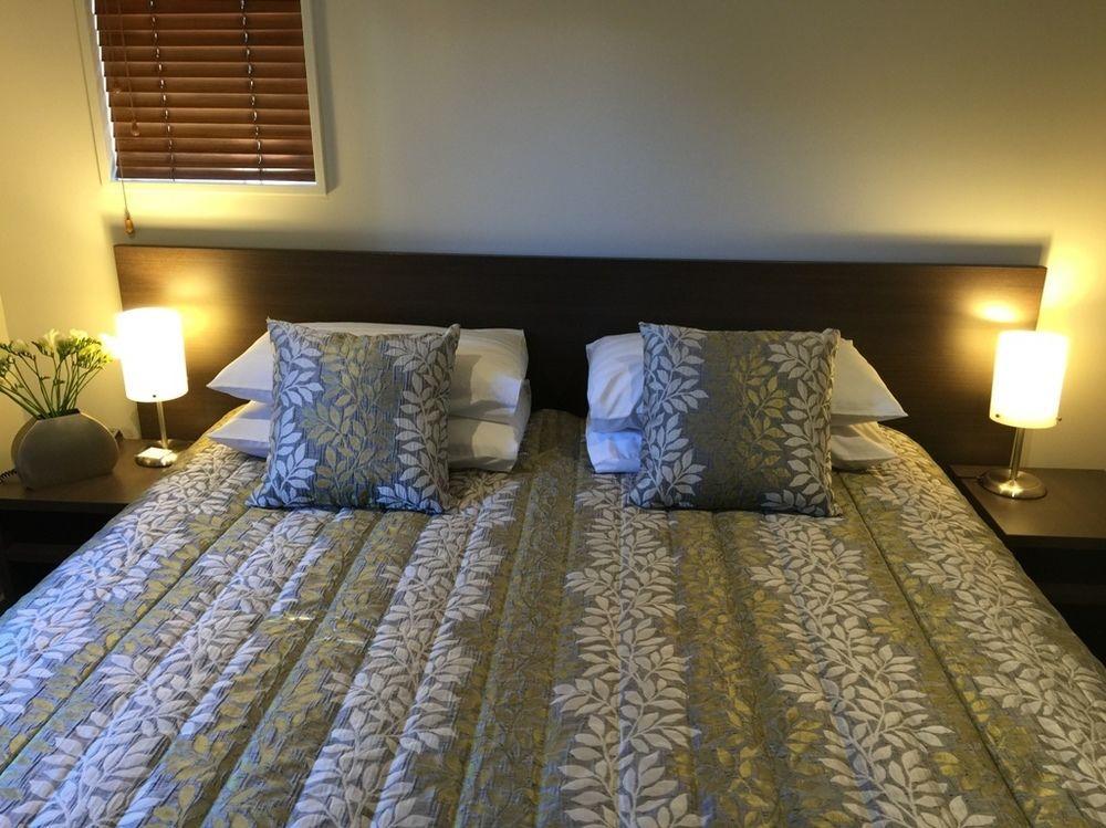 Airport Delta Motel Крайстчърч Екстериор снимка