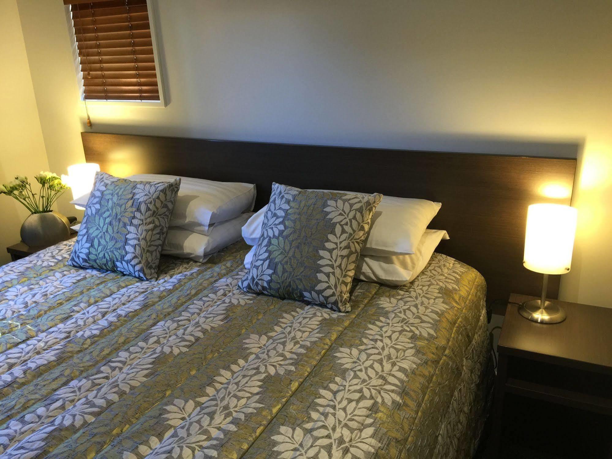 Airport Delta Motel Крайстчърч Екстериор снимка