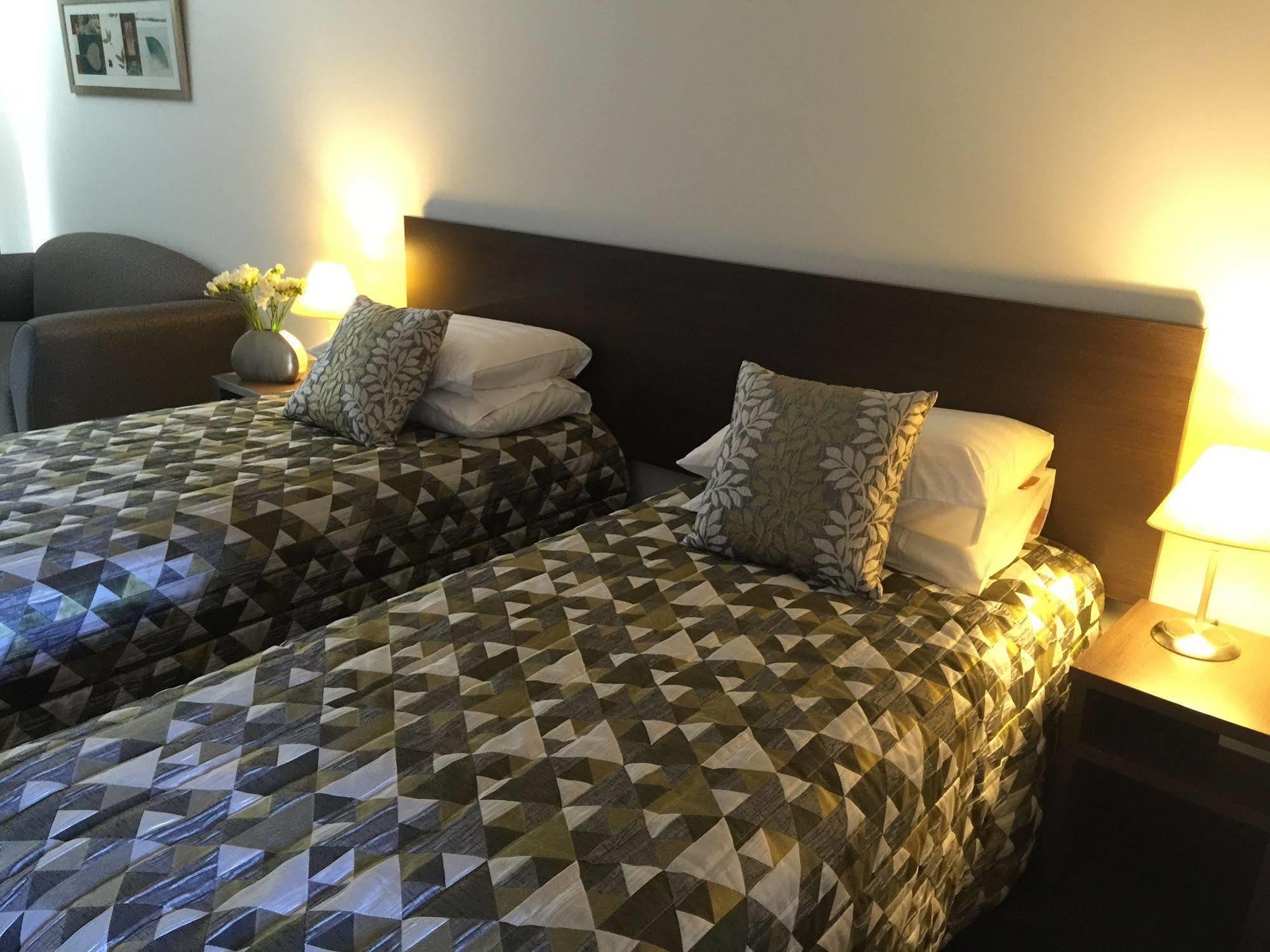 Airport Delta Motel Крайстчърч Екстериор снимка