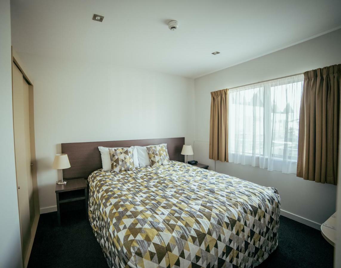 Airport Delta Motel Крайстчърч Екстериор снимка